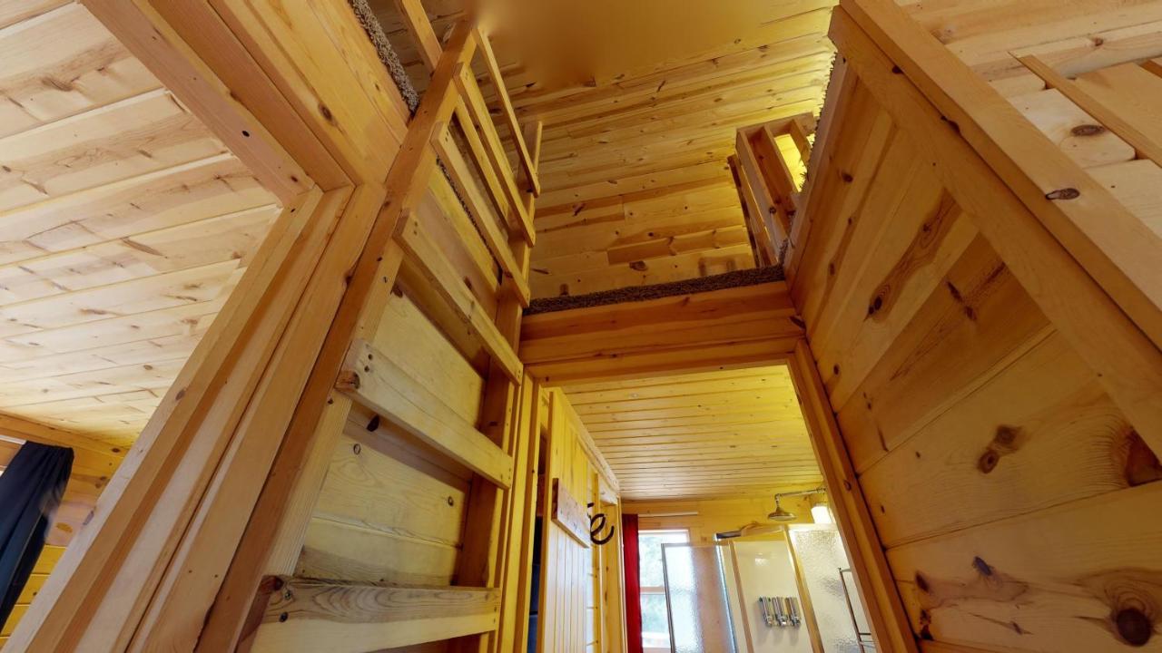 מונטיצ'לו White Pine Cabin By Canyonlands Lodging מראה חיצוני תמונה