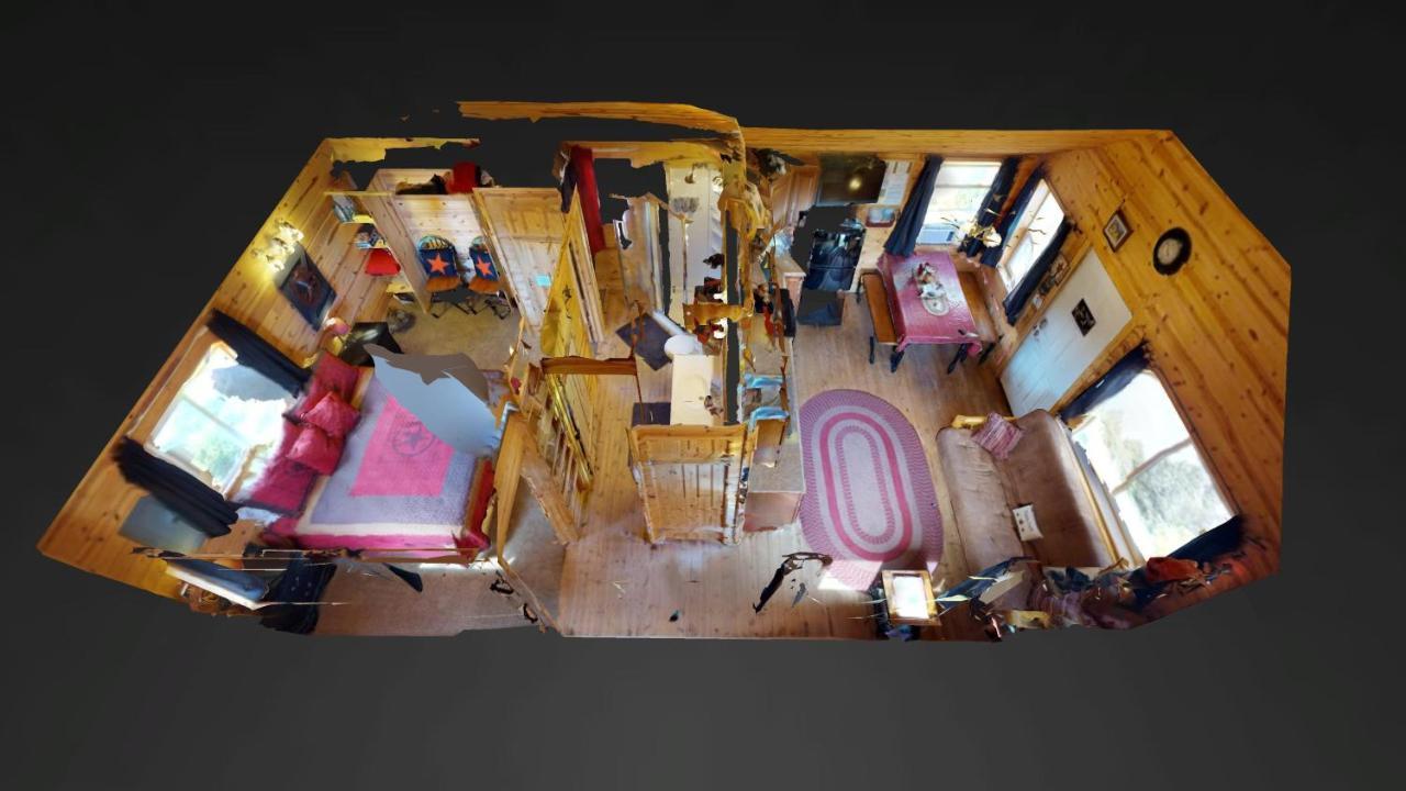 מונטיצ'לו White Pine Cabin By Canyonlands Lodging מראה חיצוני תמונה