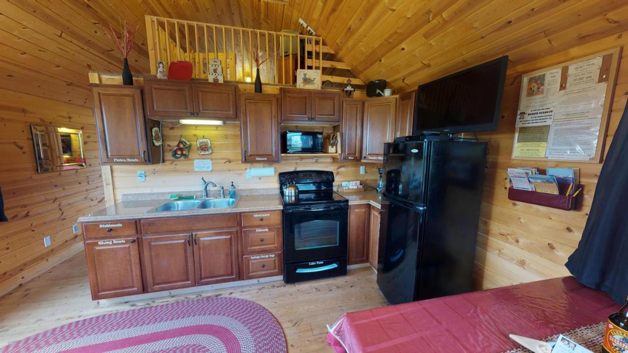 מונטיצ'לו White Pine Cabin By Canyonlands Lodging מראה חיצוני תמונה