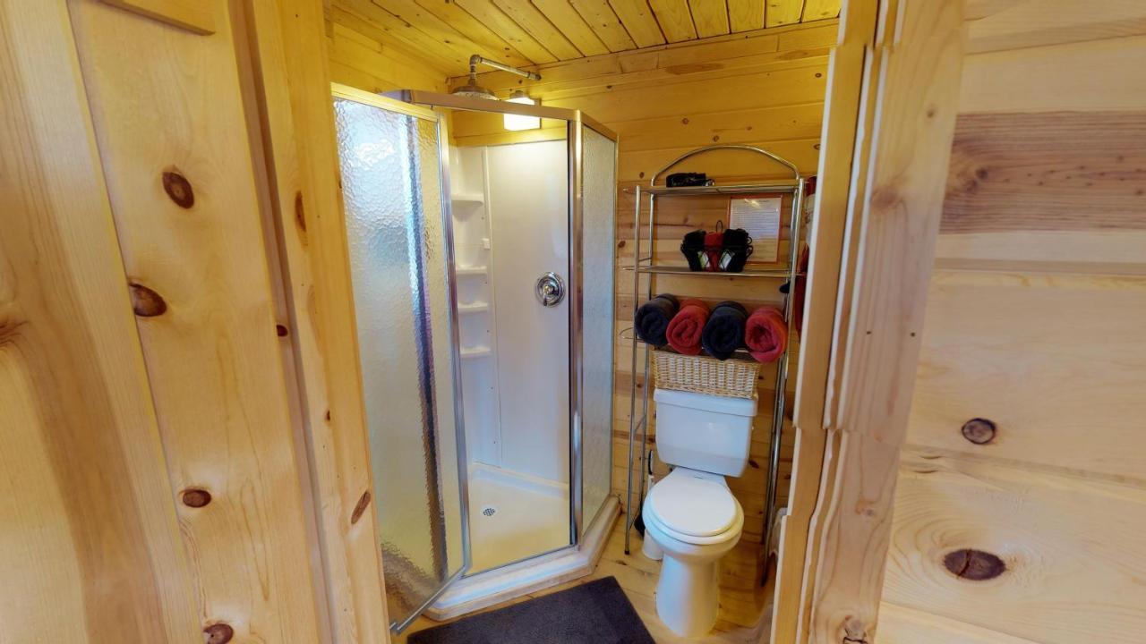 מונטיצ'לו White Pine Cabin By Canyonlands Lodging מראה חיצוני תמונה