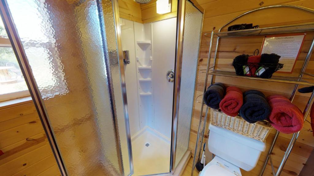 מונטיצ'לו White Pine Cabin By Canyonlands Lodging מראה חיצוני תמונה