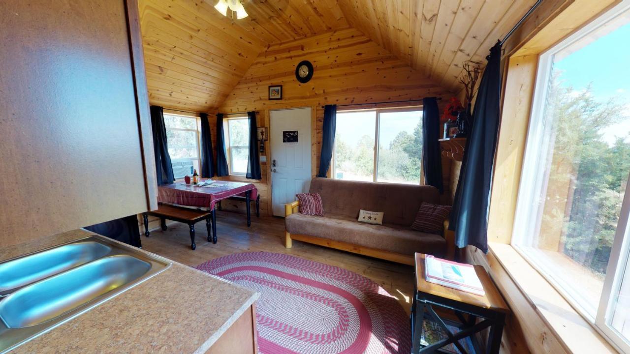 מונטיצ'לו White Pine Cabin By Canyonlands Lodging מראה חיצוני תמונה